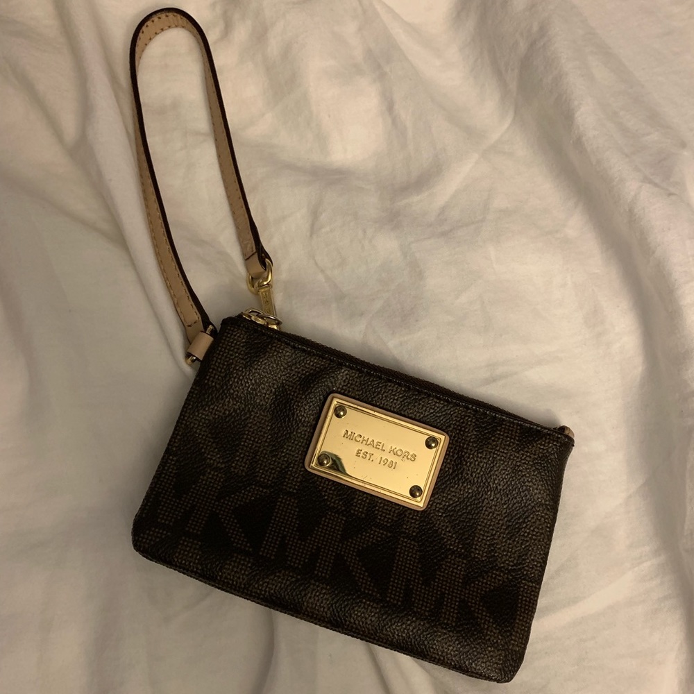 Michael Kors clutch